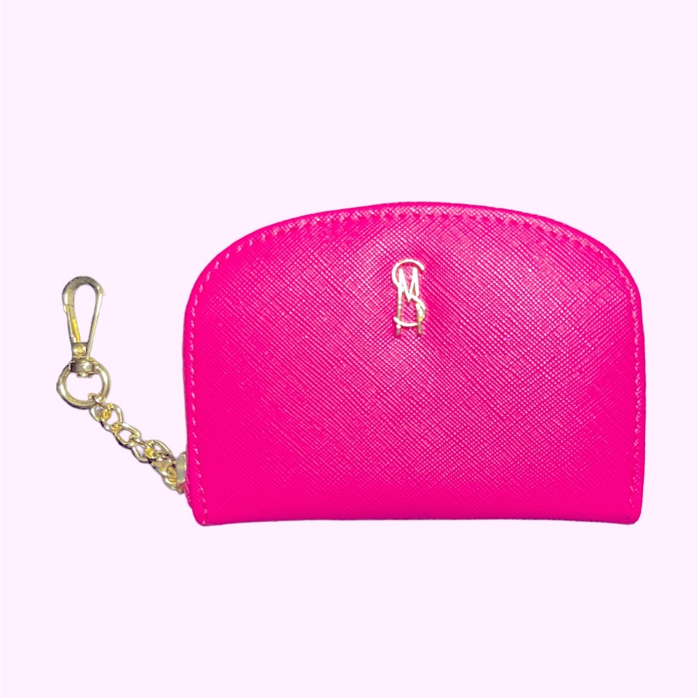 New pink super cute wallet